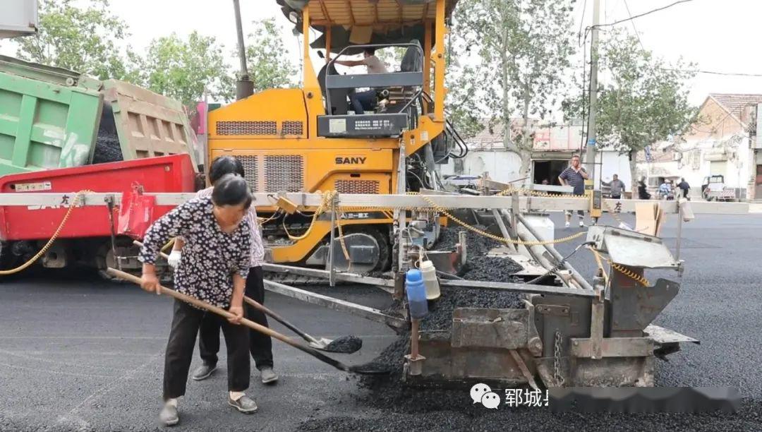 郯城最新修路計劃，時(shí)代步伐下的城市蛻變之路