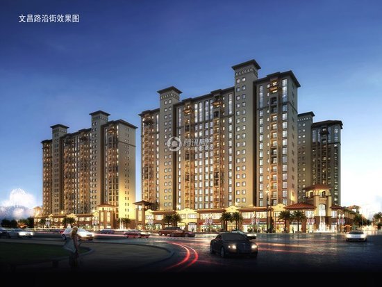 撫州最新樓盤(pán)，科技與生活融合的前沿之作，引領(lǐng)未來(lái)居住新風(fēng)尚