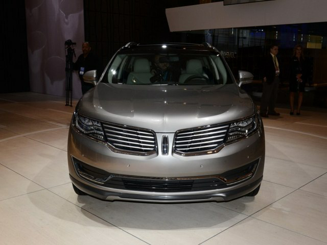 林肯MKX最新報價(jià)及勵志之旅啟程，駕馭變化，自信啟程