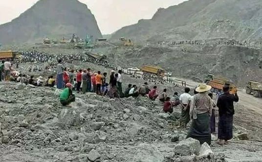 緬甸礦山招聘新篇章，啟程新征程，自信與成就感的召喚