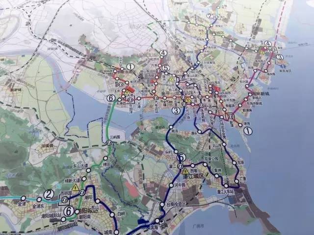 汕頭輕軌路線(xiàn)最新動(dòng)態(tài)，時(shí)代脈搏與城市脈絡(luò )的融合