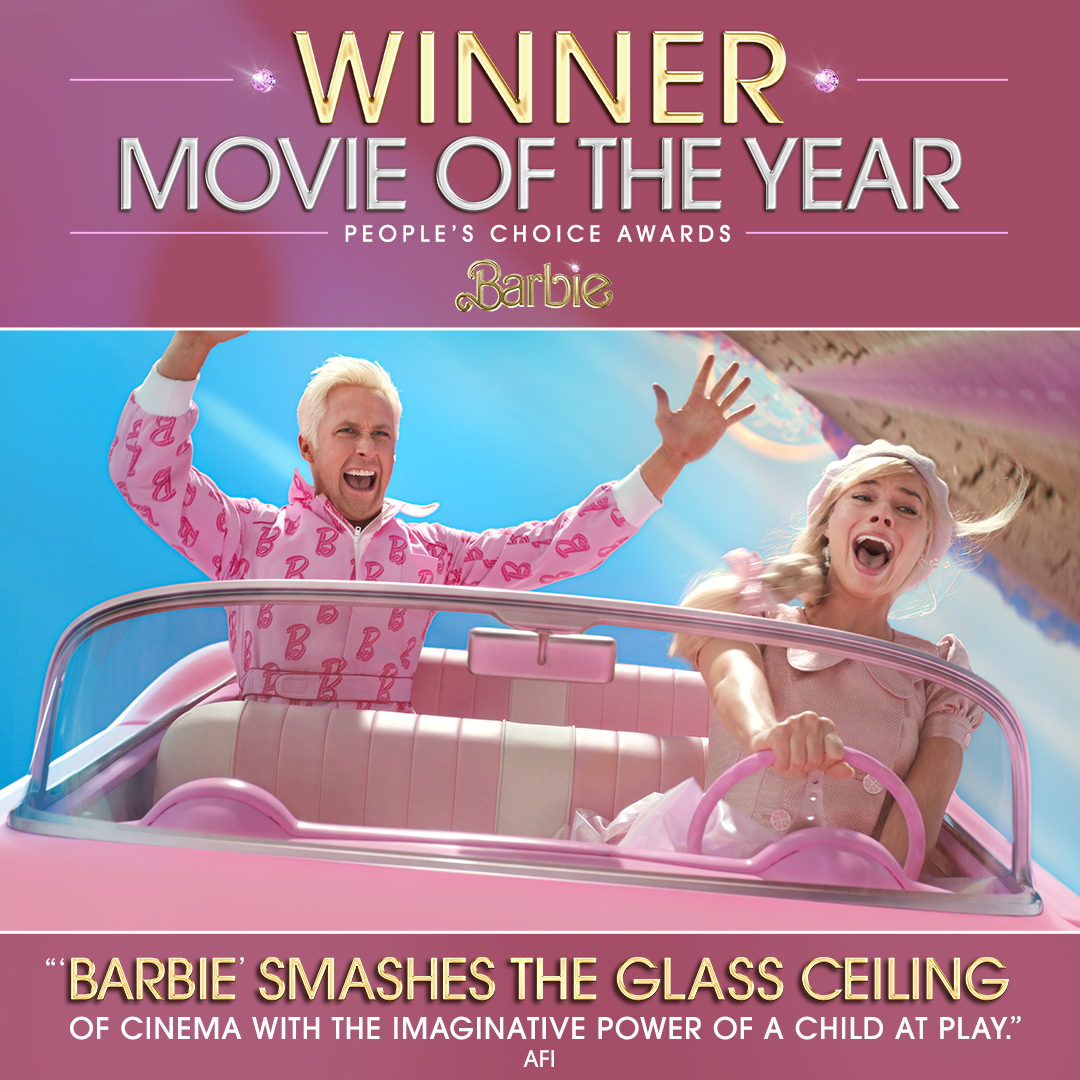 芭比最新電影學(xué)習之旅，自信與成就感的魔法之旅在變化中成長(cháng)