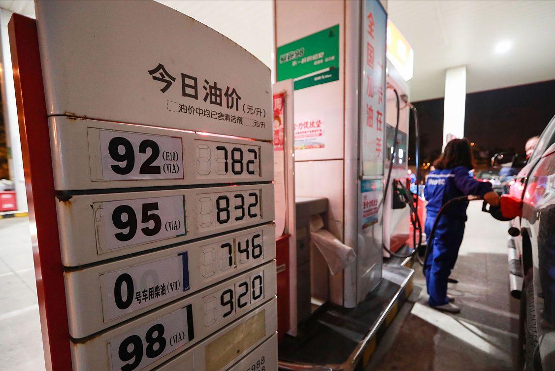 最新汽油價(jià)格，時(shí)代的變遷與影響分析