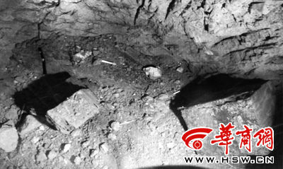 陜西盜墓大案揭秘，科技重塑探險，時(shí)空之門(mén)開(kāi)啟