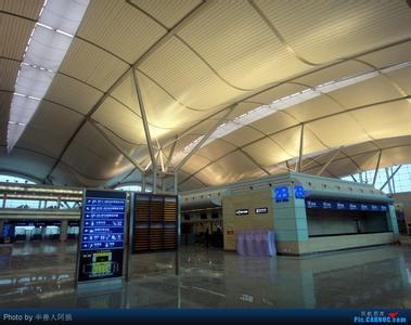 重慶機場(chǎng)最新照片，科技與生活的完美融合展示