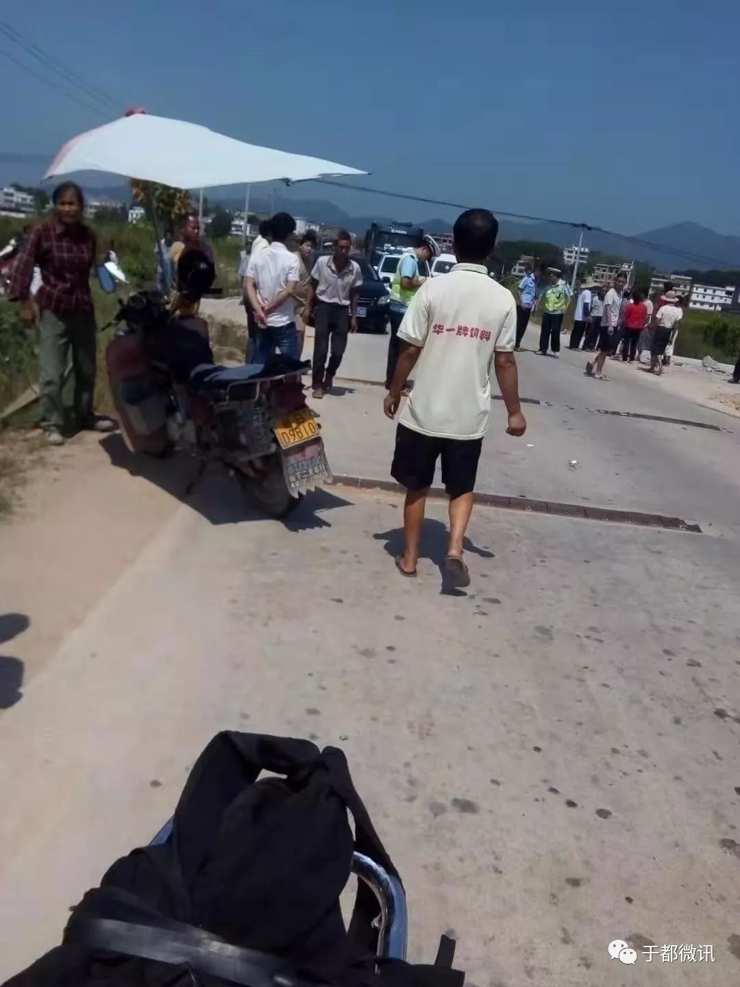 江西于都車(chē)禍最新情況，溫馨日常中的意外與關(guān)愛(ài)