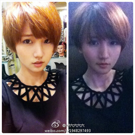 科技重塑發(fā)型，2024最新染色頭發(fā)圖引領(lǐng)潮流炫彩未來(lái)