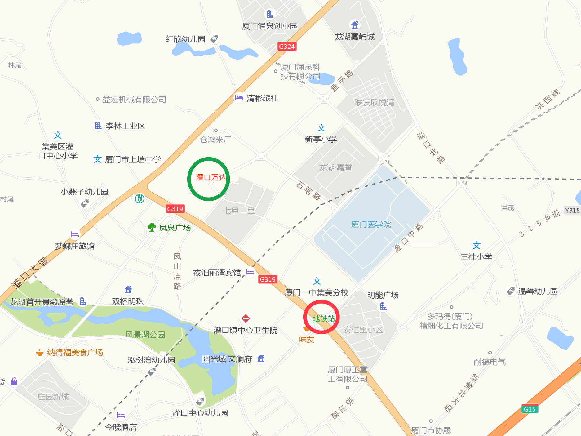 廈門(mén)灌口新城最新規劃步驟詳解，指南與概覽