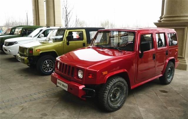 北汽008越野車(chē)最新動(dòng)態(tài)揭秘，小巷中的越野傳奇探秘