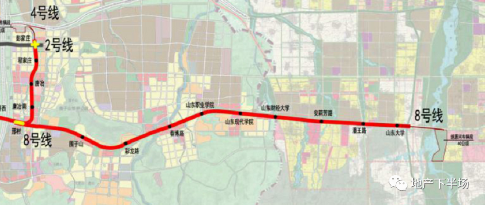 濟南地鐵5號線(xiàn)最新動(dòng)態(tài)，火熱進(jìn)展與線(xiàn)路更新????