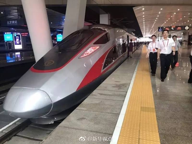 京瀘高鐵提速，速度與激情，開(kāi)啟自信之旅新時(shí)代