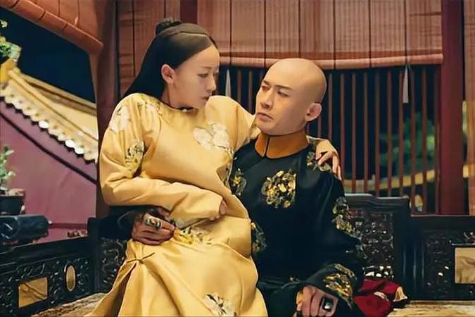 令妃與乾隆的絕戀故事，最新版戀情回顧