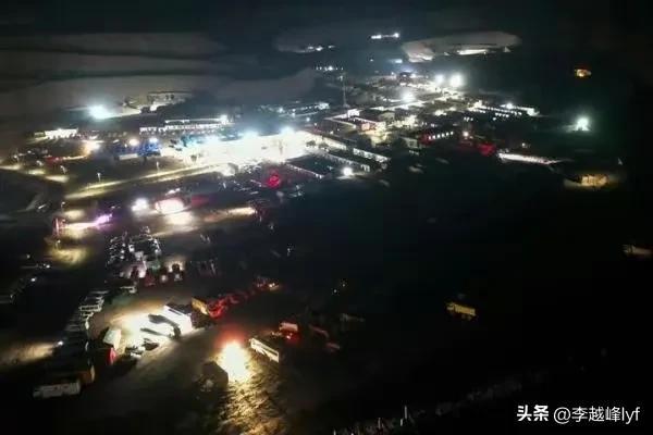 內蒙古礦難最新消息，心靈與自然的嚴峻挑戰與奇妙旅行同步更新