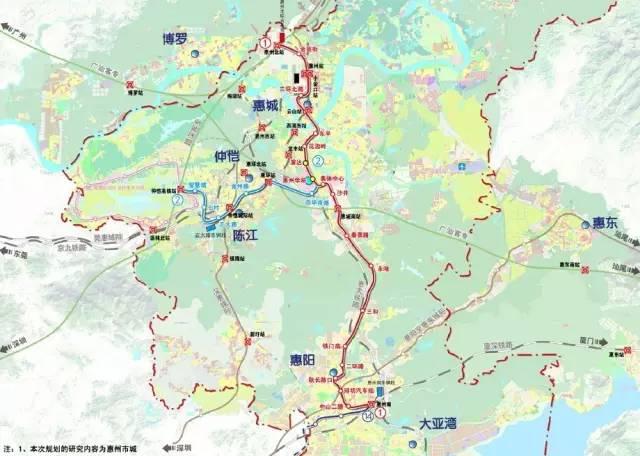 惠州地鐵14號線(xiàn)最新動(dòng)態(tài)，探尋自然美景之旅，啟程內心的寧靜