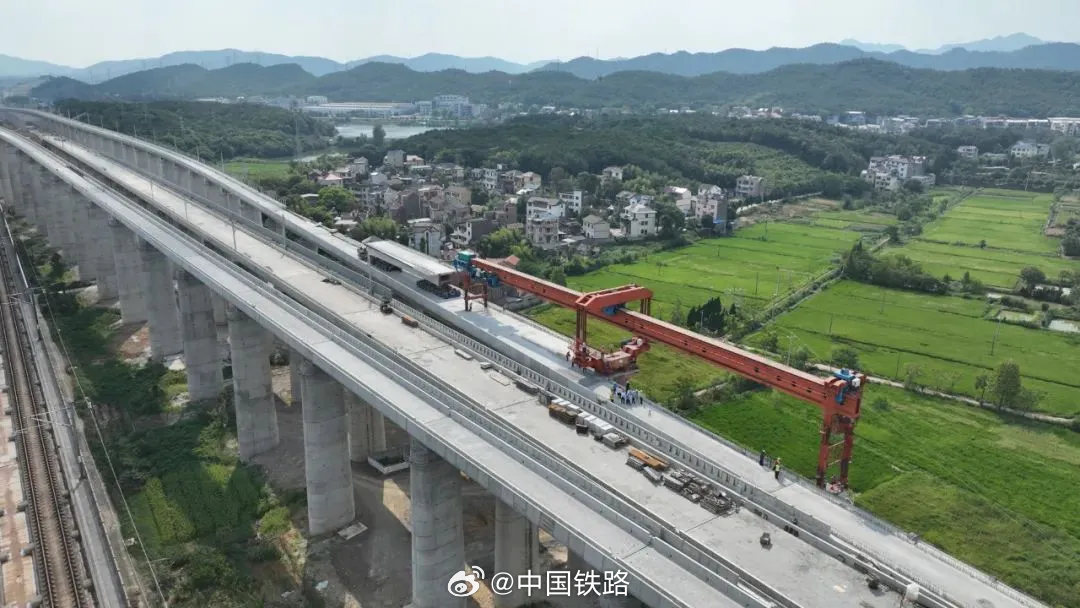 福廣高鐵2024最新動(dòng)態(tài)，飛馳之路，夢(mèng)想列車(chē)即將啟程！