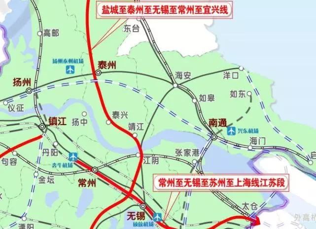 靖江北沿江高鐵最新動(dòng)態(tài)及跟進(jìn)指南，初學(xué)者與進(jìn)階用戶(hù)必讀