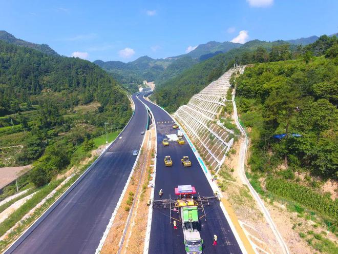 仁宜高速路最新動(dòng)態(tài)，開(kāi)啟新征程，一路向前成就自我