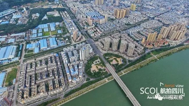 射洪縣設市最新動(dòng)態(tài)，自然美景之旅，探尋內心寧靜與平和