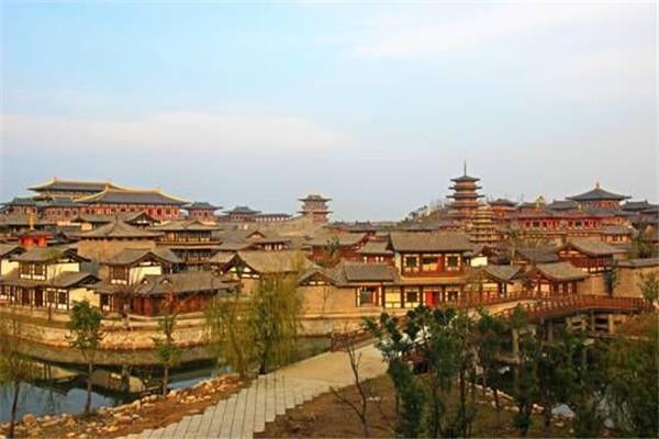襄陽(yáng)唐城，歷史風(fēng)貌與現代魅力的融合最新呈現