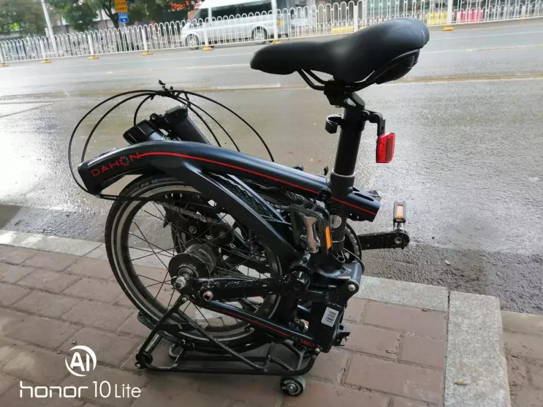 最新折疊車(chē)，城市中的便捷溫情紐帶
