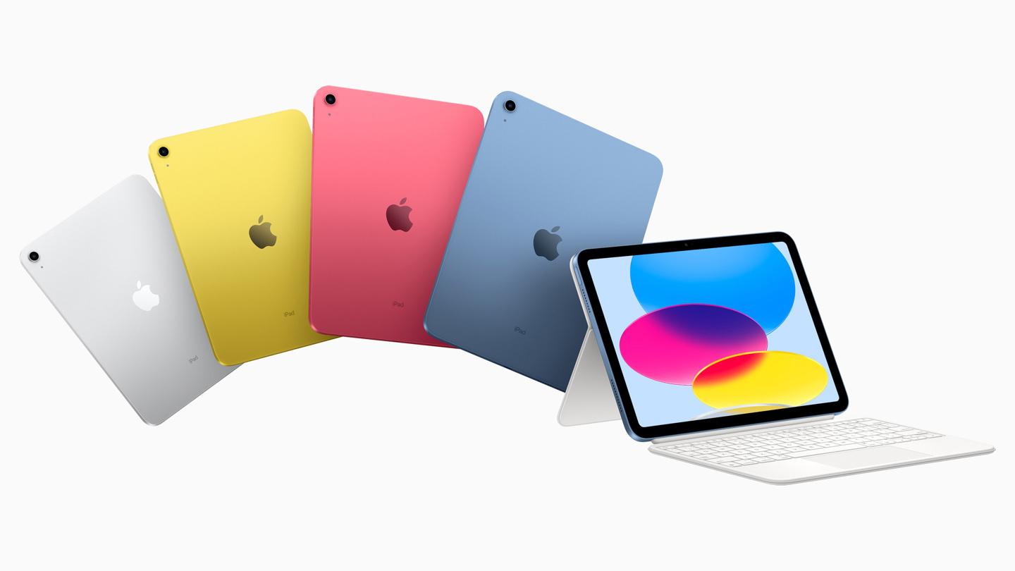 iPad 10最新科技重塑未來(lái)生活體驗