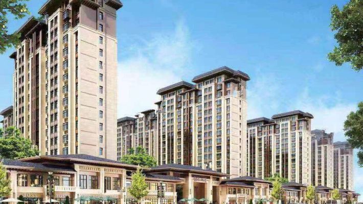 吳橋恒盛郡府最新動(dòng)態(tài)，科技前沿的居住體驗更新揭秘