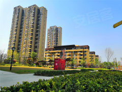 漢口郡二期實(shí)景圖揭秘，城市新篇章的璀璨綻放