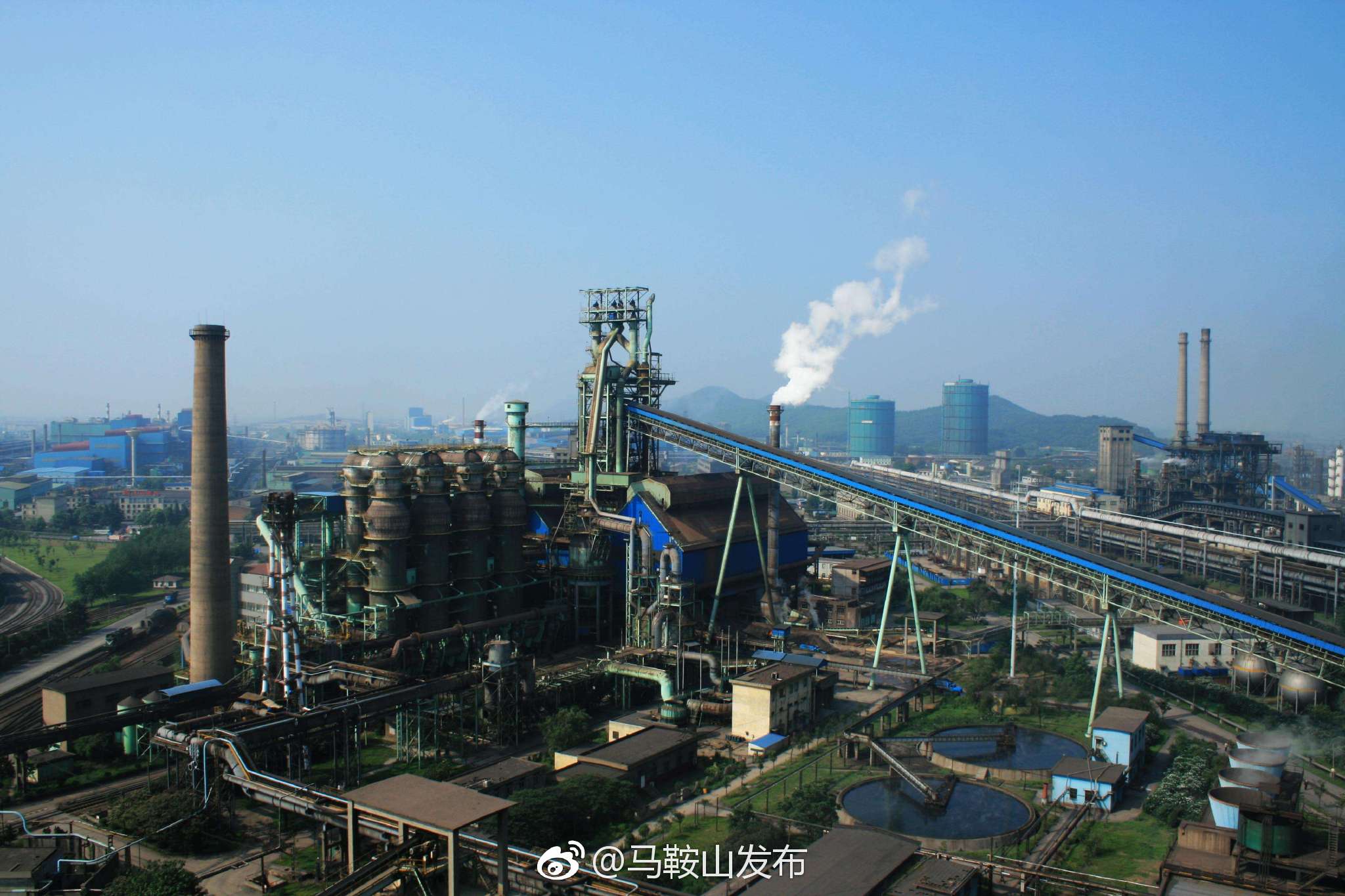 馬鋼最新動(dòng)態(tài)，探索自然美景的輕松之旅啟程