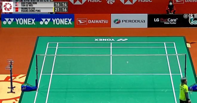 愛(ài)羽客羽毛球比賽視頻，與自然美景的邂逅，探索內心平和之旅