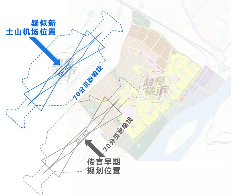 土山機場(chǎng)搬遷最新進(jìn)展及觀(guān)點(diǎn)闡述分析