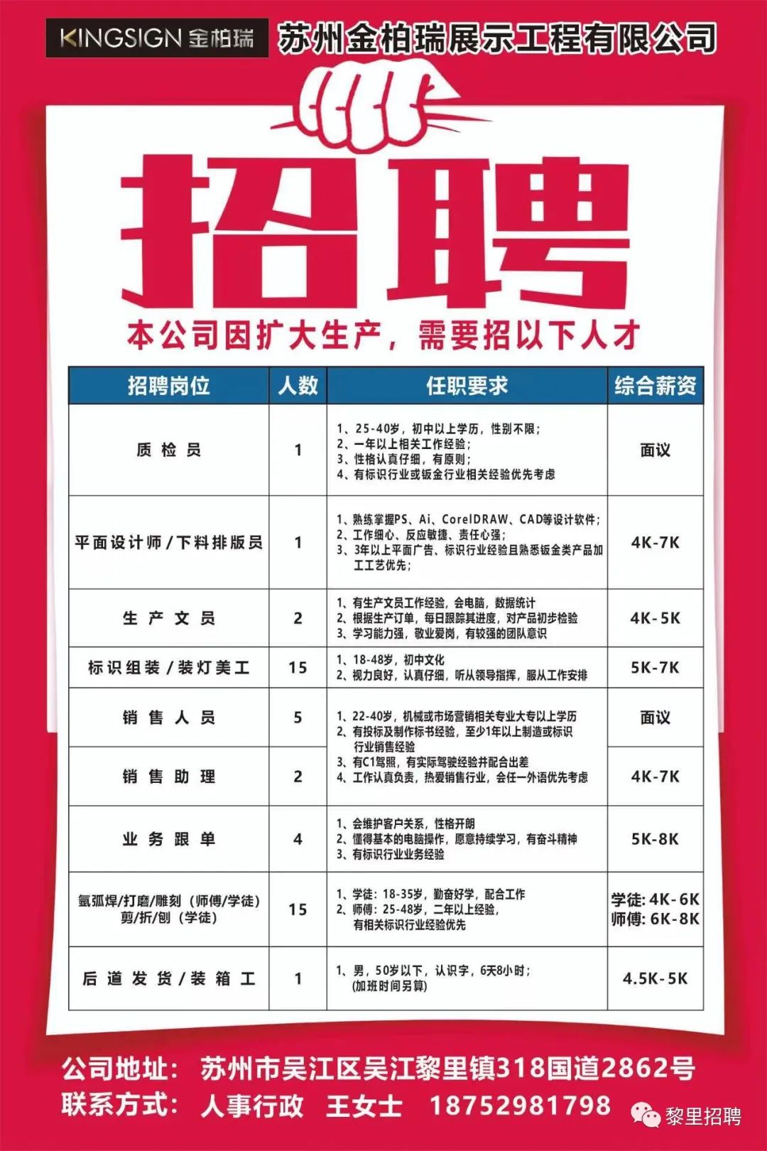 盛澤人才網(wǎng)最新招聘，友情、機遇與家的溫馨交匯點(diǎn)