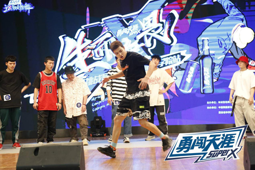 西安街舞大賽，舞動(dòng)青春的盛宴！