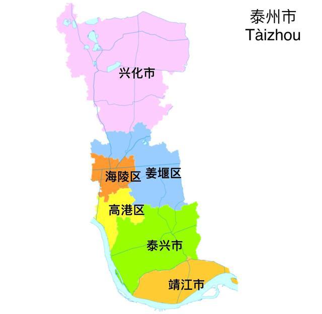 靖江最新版圖，變化的力量，自信與成就感的源泉展現新面貌