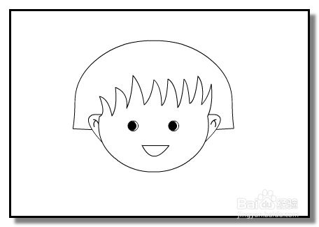 簡(jiǎn)筆畫(huà)大全，動(dòng)漫人物角色繪制指南
