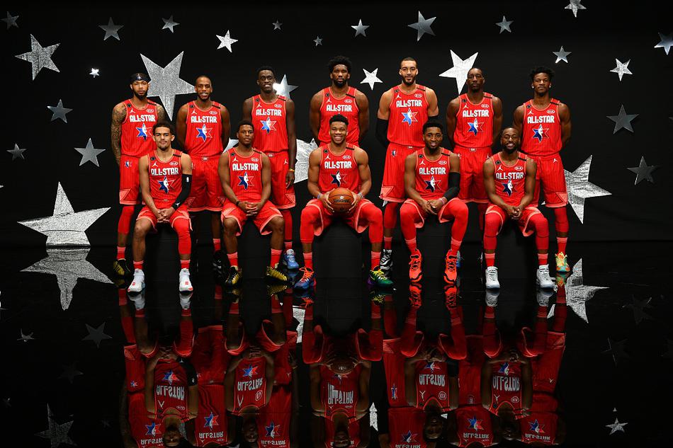 小紅書(shū)NBA全明星賽事，超越籃球的盛宴！