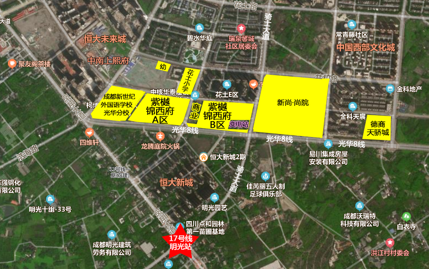 溫江區永盛鎮最新規劃揭秘，塑造未來(lái)城市新面貌的藍圖