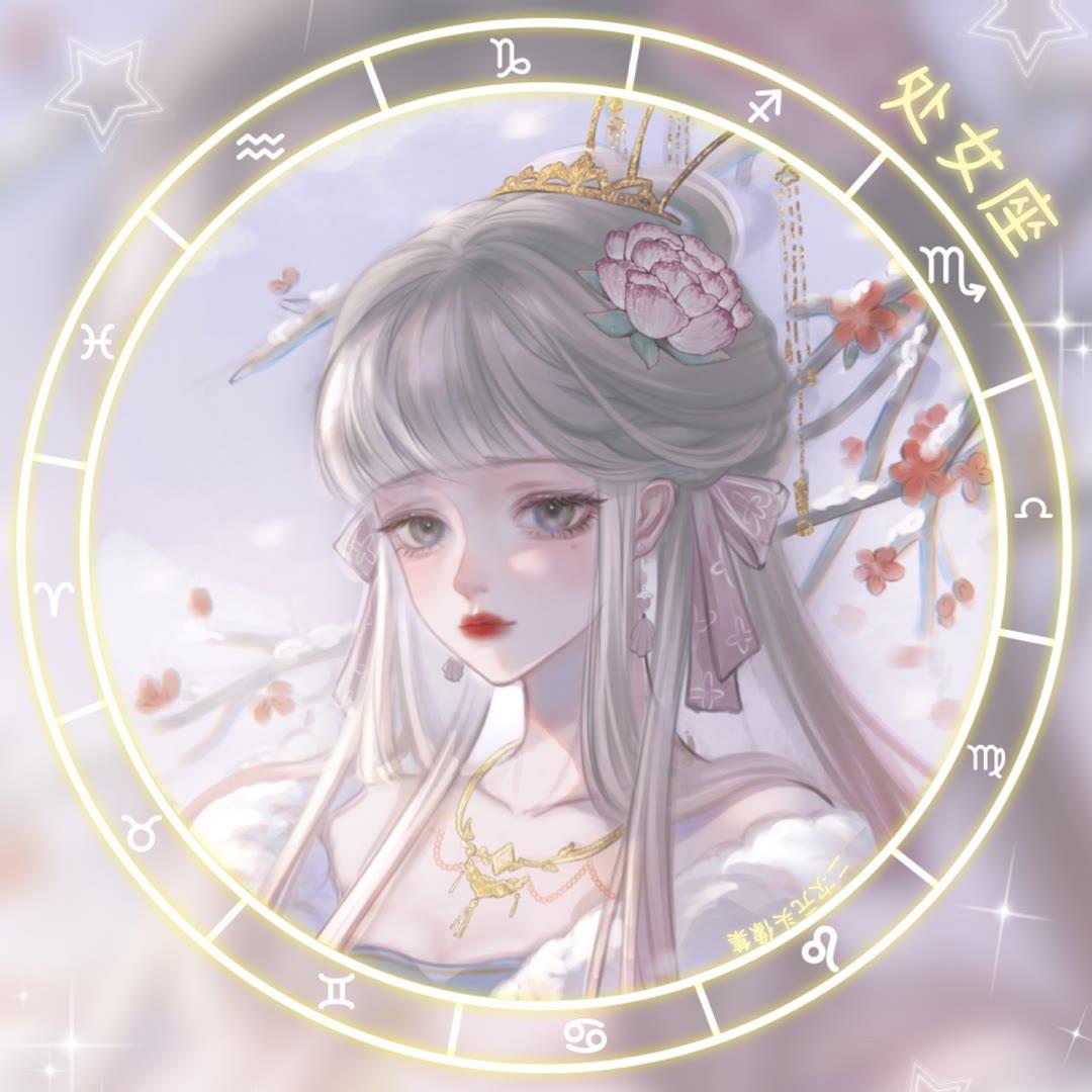 十二星座動(dòng)漫頭像制作指南，步驟與頭像精選