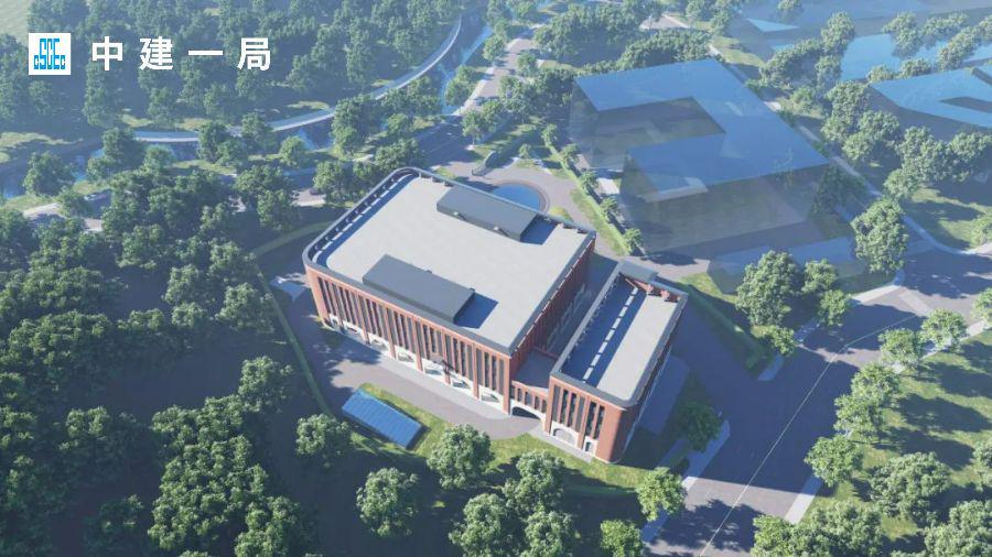 中建一局中標新項目，鑄就時(shí)代輝煌新篇章