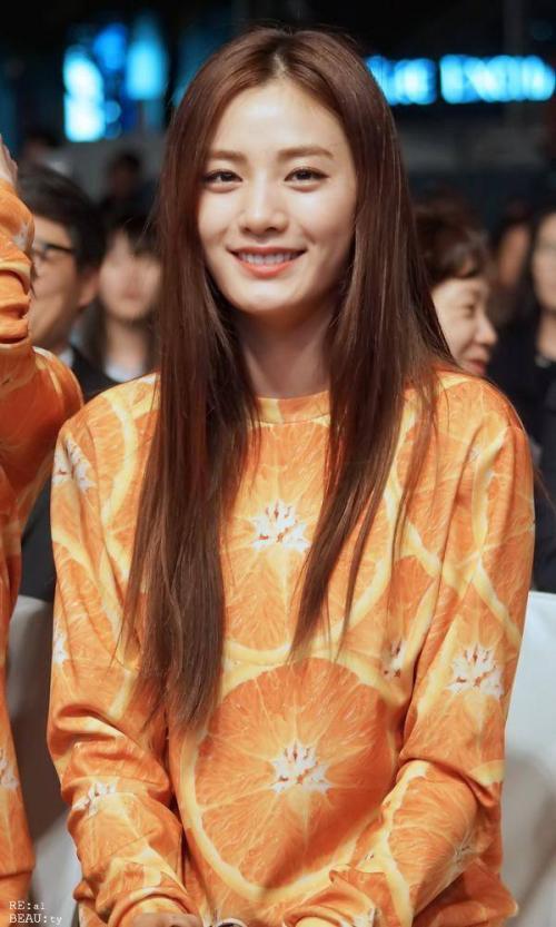 韓國女明星的心靈之旅，自然美景探尋與內心平靜的追尋