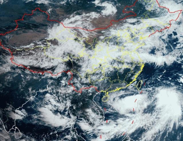 最新臺風(fēng)動(dòng)態(tài)——科技助力掌控天氣，實(shí)時(shí)掌握臺風(fēng)動(dòng)態(tài)