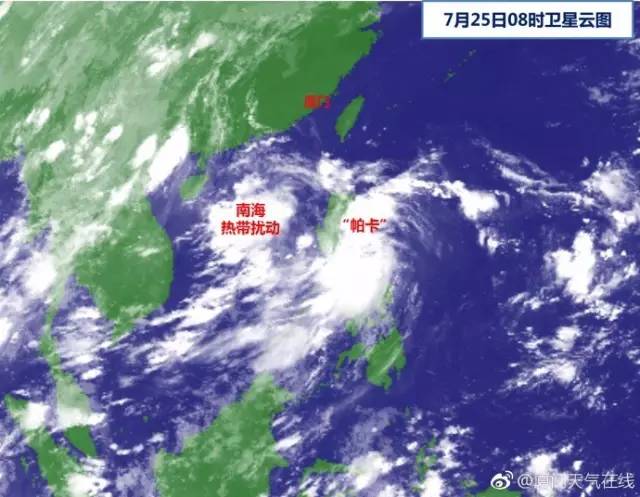 臺風(fēng)帕卡最新動(dòng)態(tài)，多方觀(guān)點(diǎn)分析、個(gè)人立場(chǎng)與實(shí)時(shí)更新