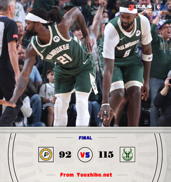 科技與籃球的完美結合，NBA季后賽雄鹿的新紀元觀(guān)賽體驗