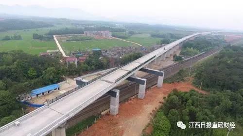 昌贛高鐵最新進(jìn)展詳解，建設步驟指南