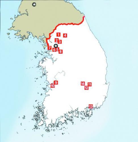 朝鮮半島最新局勢，自然美景背后的探索之旅