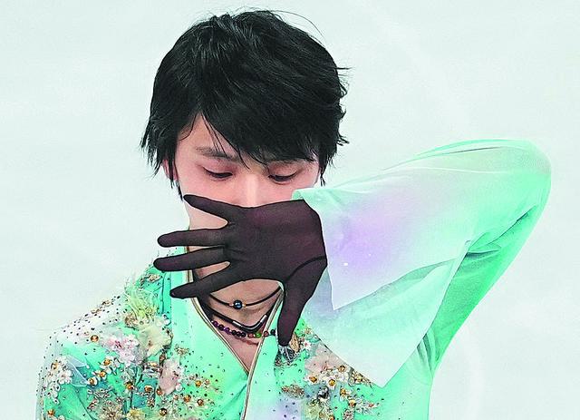 羽生結弦最新動(dòng)態(tài)，冰上傳奇的璀璨綻放時(shí)刻