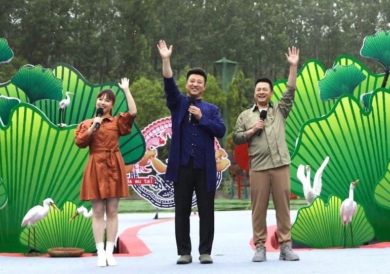 張蘆葦最新客家話(huà)視頻，親情與友情的溫馨日常