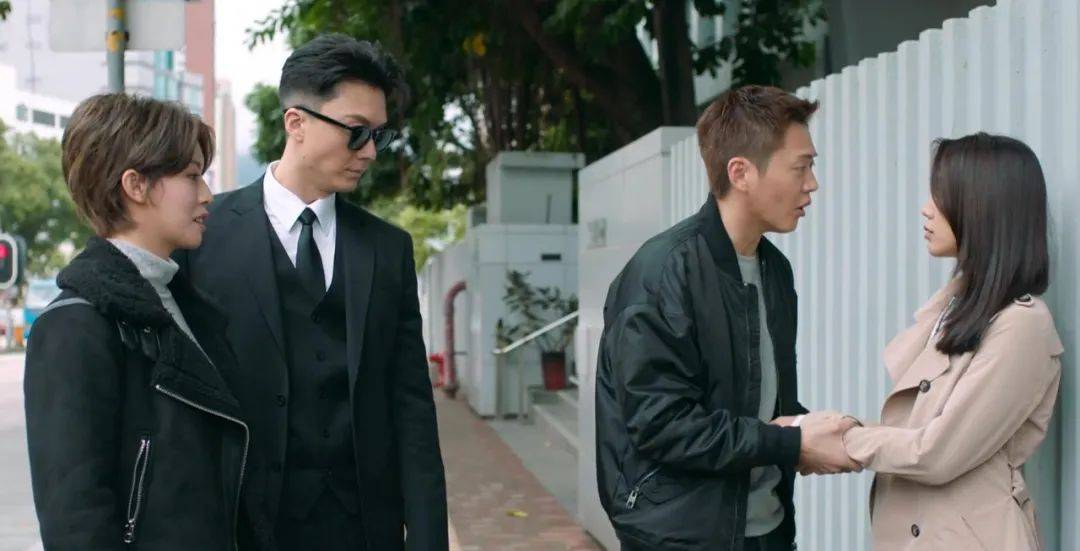 TVB最新劇集踩過(guò)界，深度探討與觀(guān)點(diǎn)闡述的影視佳作