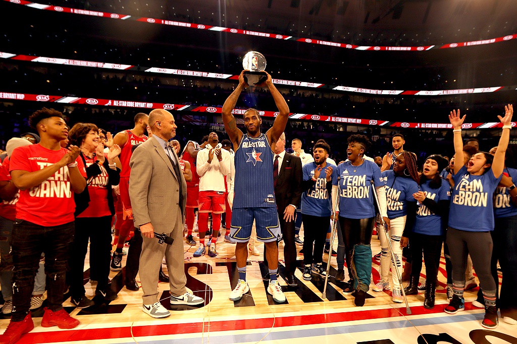 NBA全明星比賽直播，榮耀與激情的舞臺展現