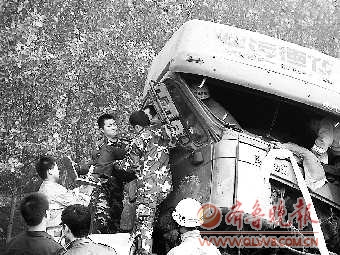 菏澤高速交通事故最新進(jìn)展，意外溫情涌現