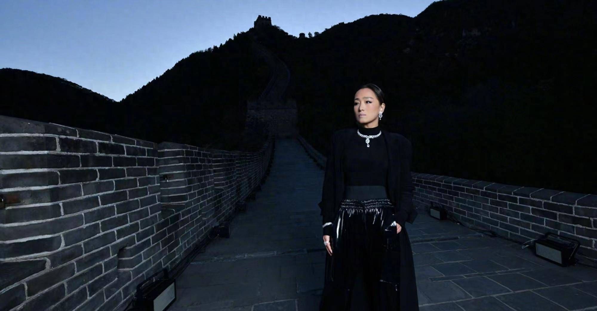 明星長(cháng)城，時(shí)代印記與文化瑰寶的交融閃耀